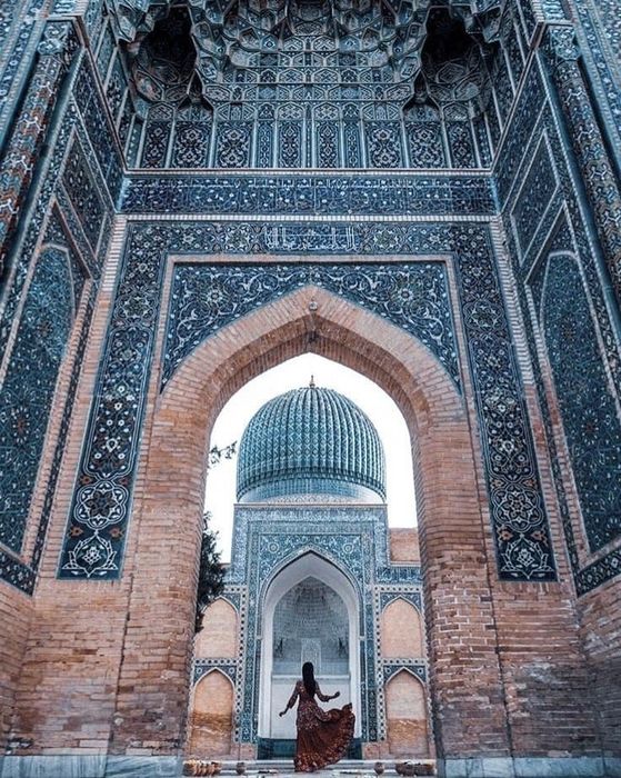 Самарканд как живая иллюстрация восточной сказки: экскурсии и туры