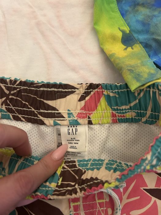 Детски бански Vilebrequin, MC2, GAP