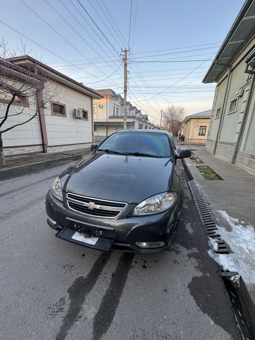 Chevrolet Lacetti 2018