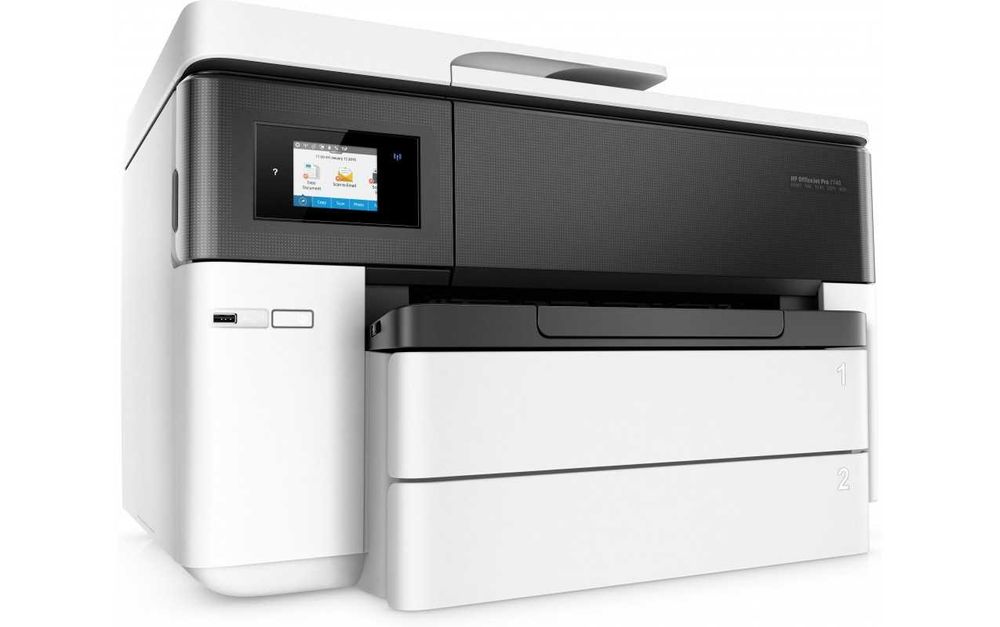 Imprimantă multifuncțională HP OfficeJet Pro 7740, Garantie