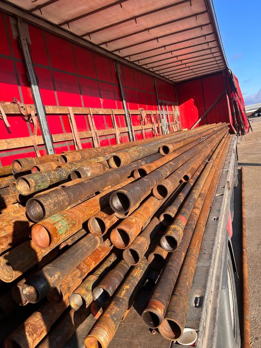 Teava tubing 73x6 la 9 metri