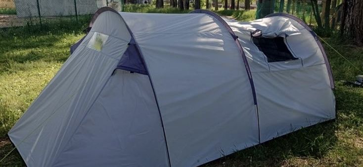 Продам палатку в отличном состоянии
