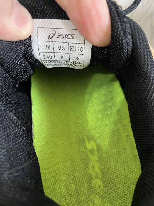 Кроссовки 37 размер