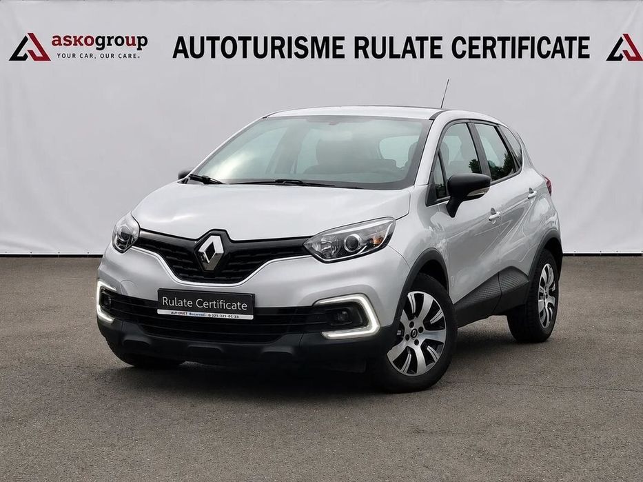 Renault Captur Renault Captur Tce Zen 2020