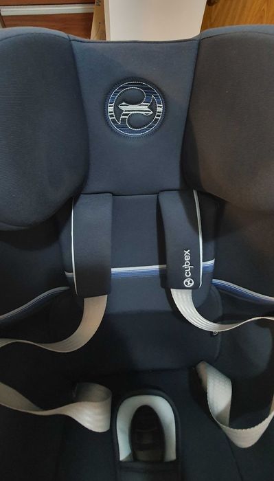 Scaun auto Cybex Sirona SX2 i-Size