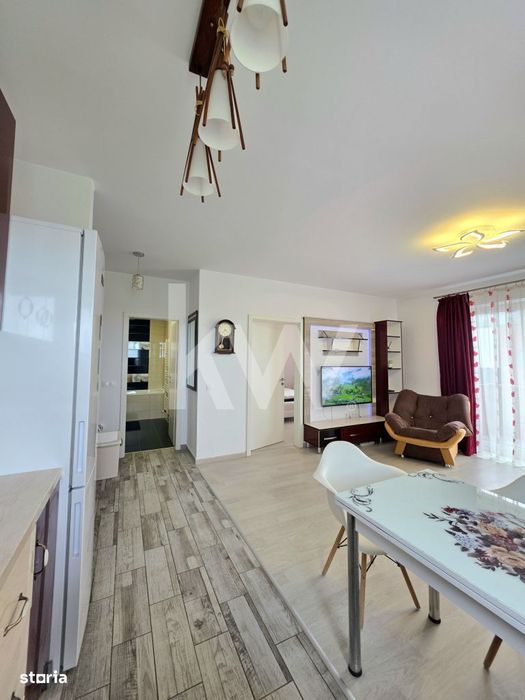 Studio de inchiriat │ loc de parcare + boxa