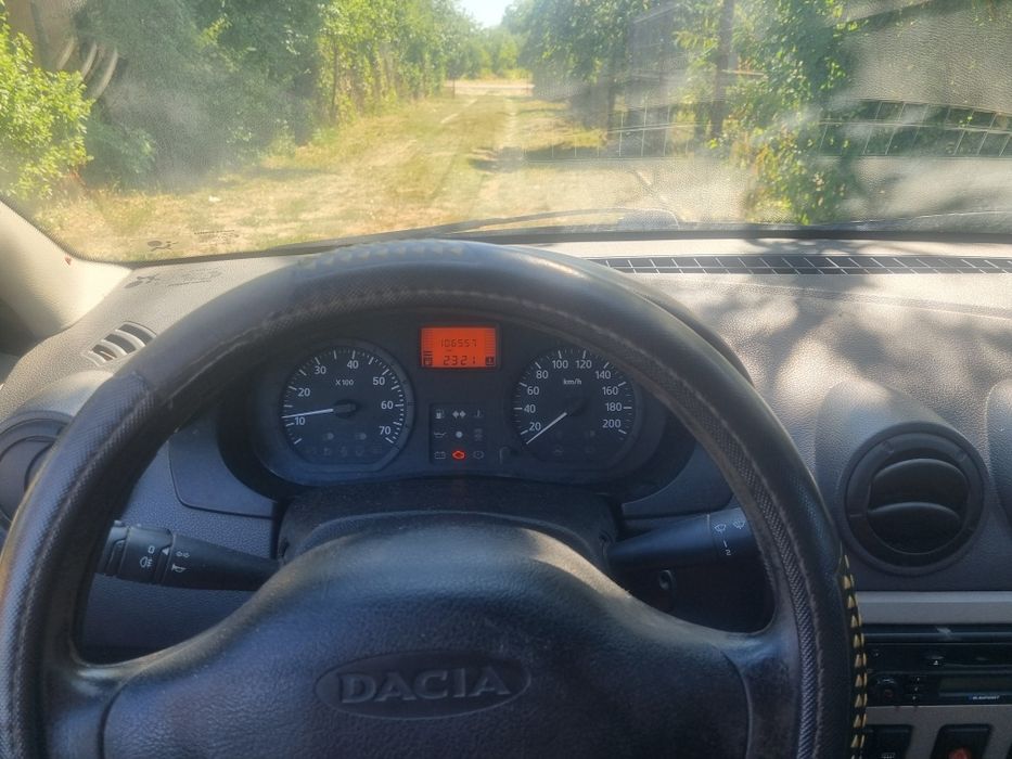 Vand Dacia Logan