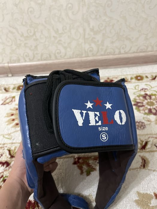 Боксерски шлем велло