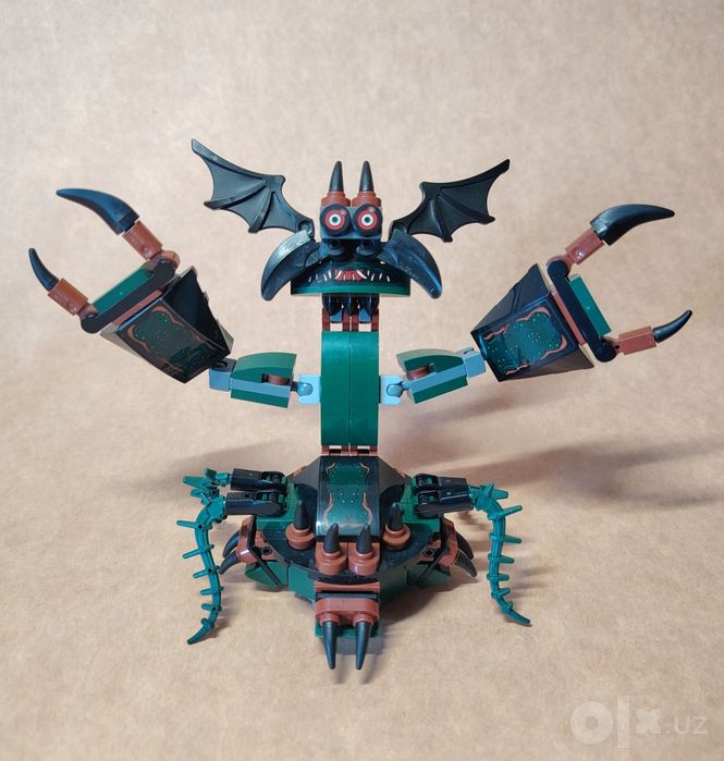 Lego 76207 Thor love and thunder