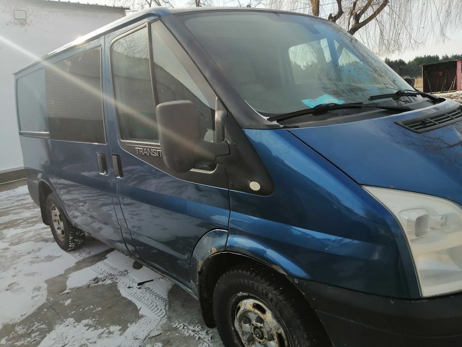 Dezmembram Ford Transit motor 2.2 euro4