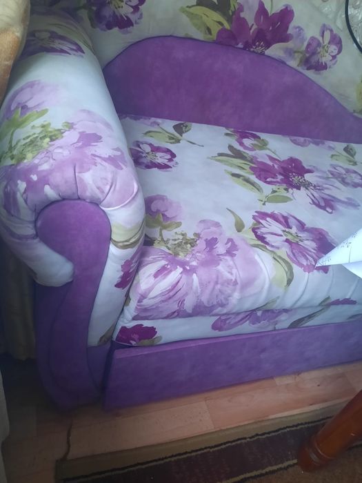 Продам тахту детскую