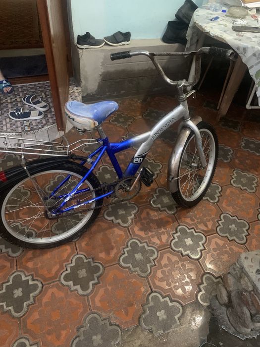 Велосипед 20размер в отличном состоянии