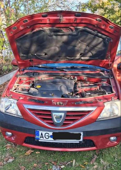 DACIA Logan 2008 — imagine 2