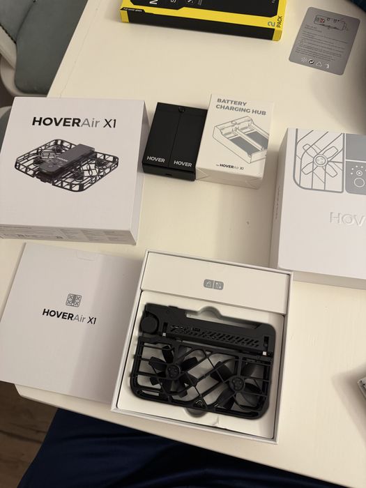 Vand Dronă XOVER H1