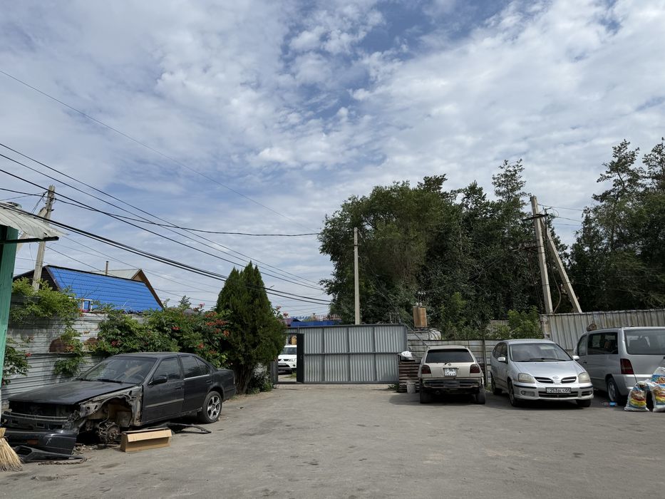 Продам СТО в Кызыл Кайрате