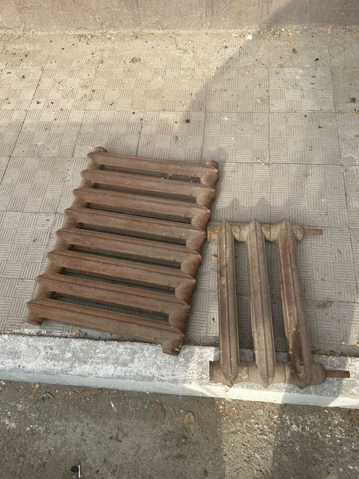 продам батарея отопительный