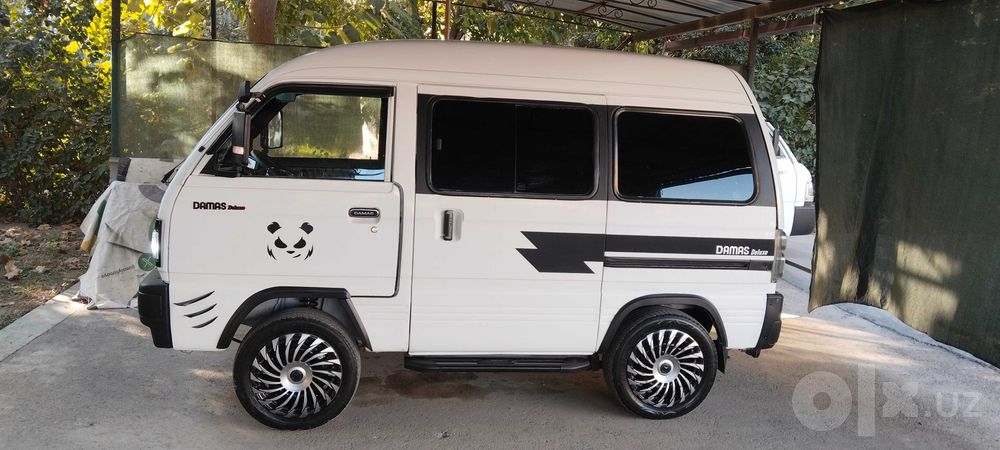 Дамас 1996 год хороший