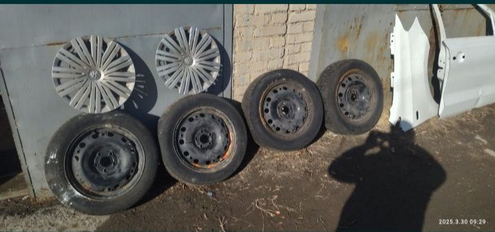 Продам шины летние