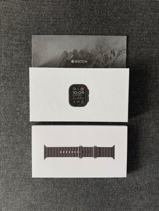 Apple Watch Ultra 3