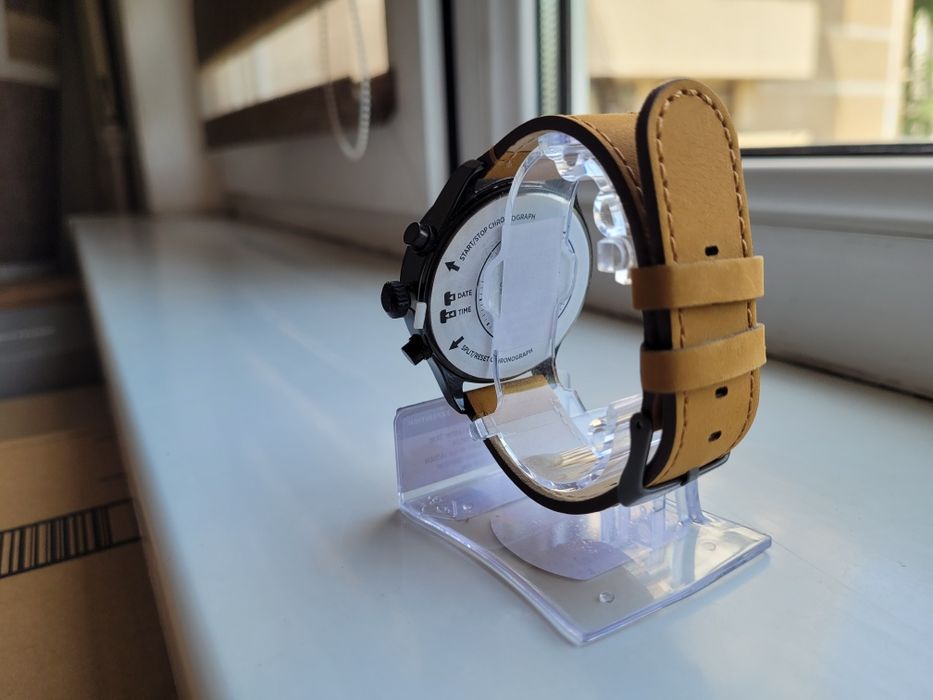 Timex Expedition chronograph