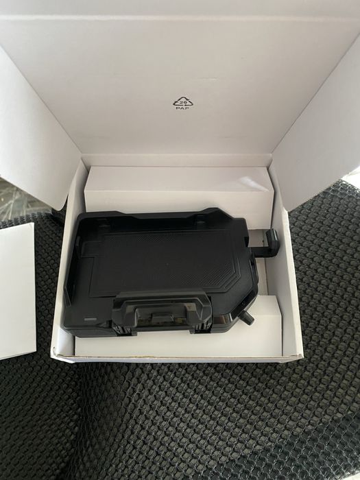 Bmw motorrad Connected ride cradle