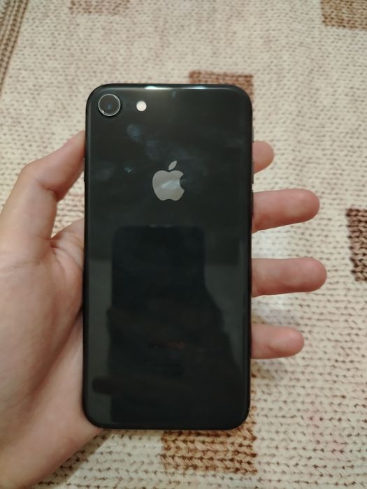 Iphone 8 идеал холат