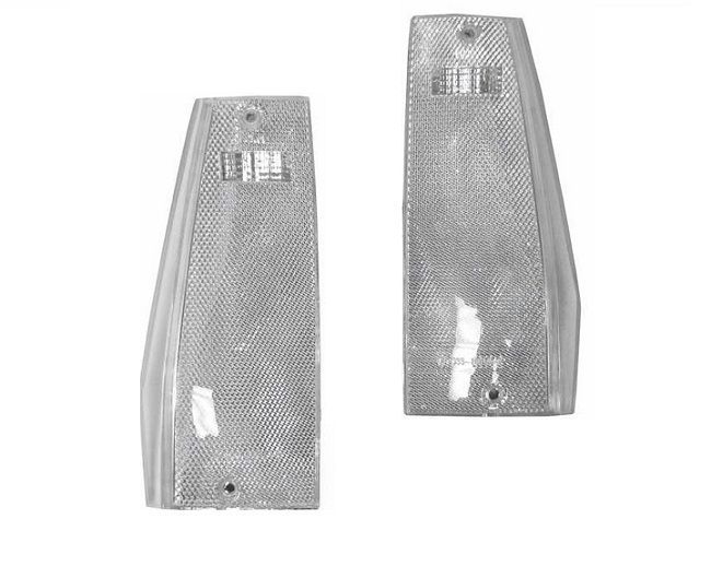 Lampa pozitie Jeep Cherokee (Xj), 10.84-10.96, stanga+dreapta, Fata, W5W; alb; fara soclu bec; tuning; Omologare: SAE,