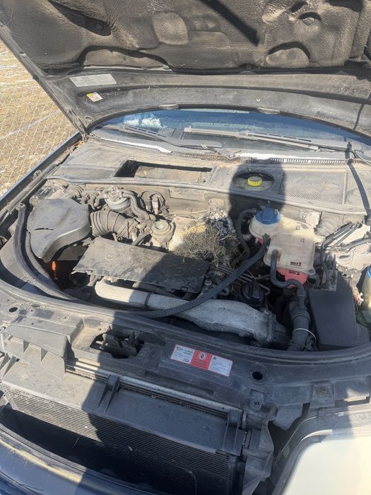 Dezmembram Audi A6,2,5 TDI,2002