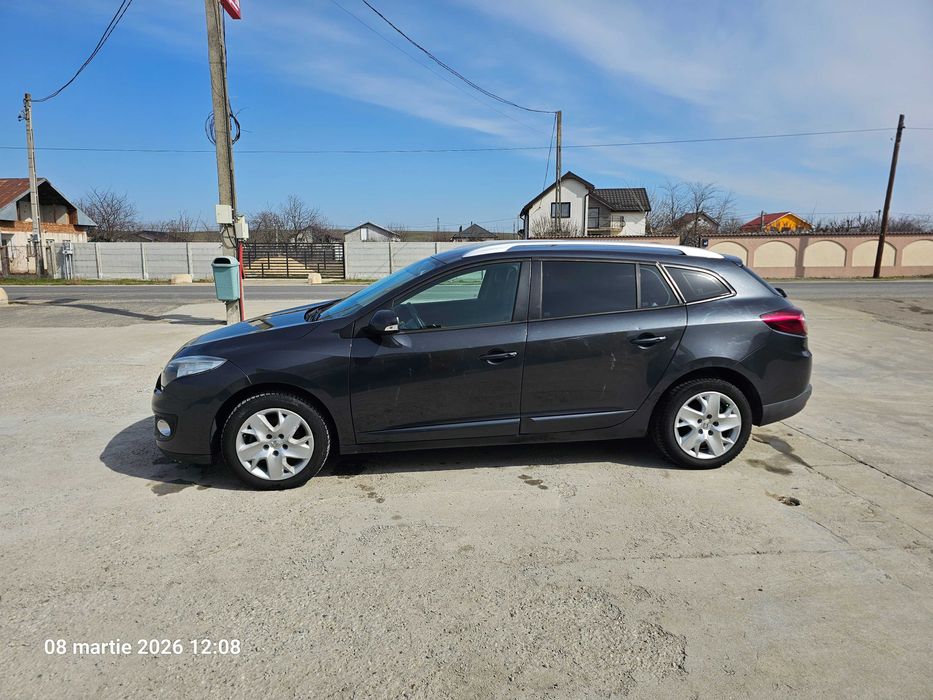 Vând Renault Megane 3 Grandtour
