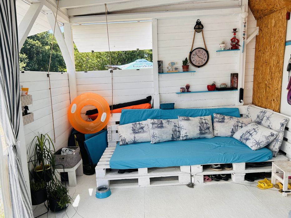 Стационарна каравана