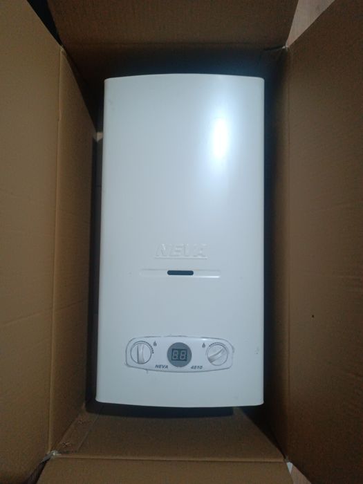 Газовая колонка Нева 4510