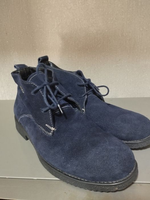 БотинкиZARA замшевые 39р.