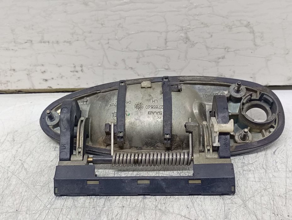 Maner exterior 12785560 Saab 9-3 2 (2002 - 2007)