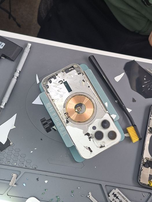 Телефон жөндеу Iphone Samsung т.б