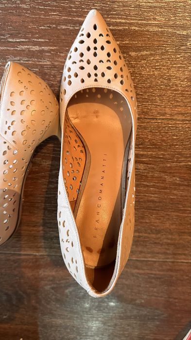 Женские туфли каблуки