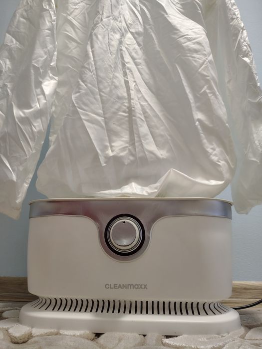 Vând CLEAN MAXX uscat/ calcat haine