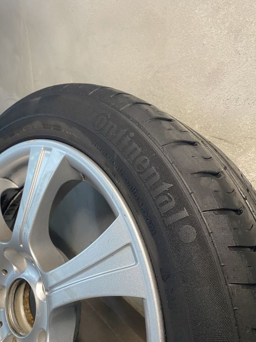 Vand roti BMW, AUDI, SKODA, VW, SEAT 195/55 R16