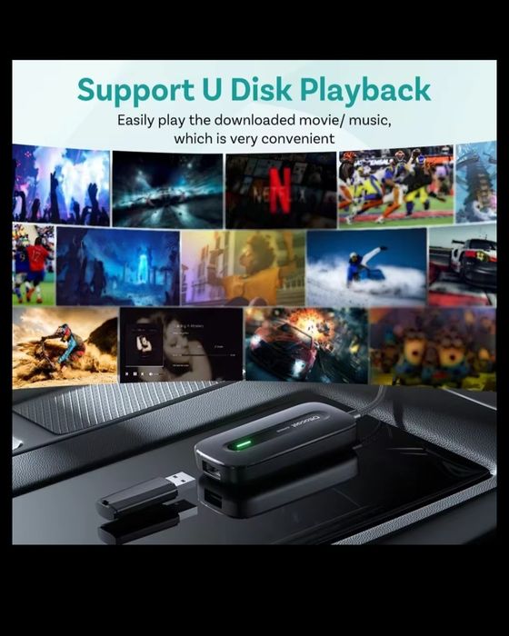 Карплей или  андроид алто wireless