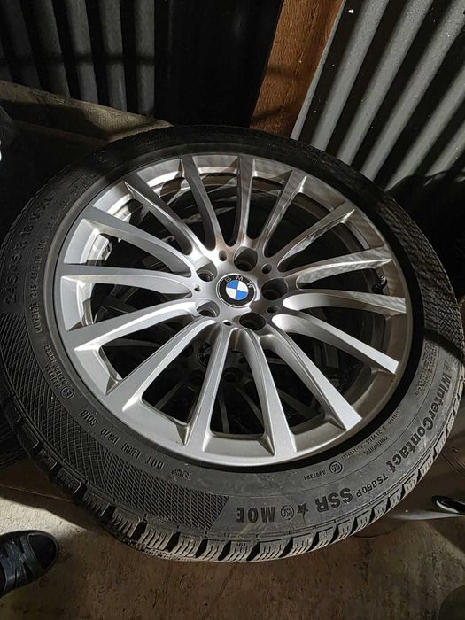 Set original roti BMW g30 - iarna