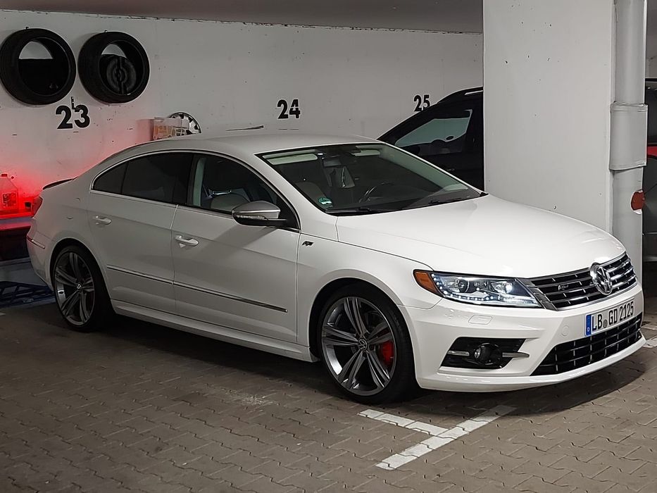 Volkswagen Passat CC