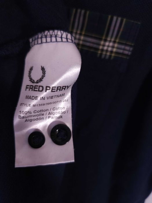 Freed Perry  Polo Тениска/Мъжка L