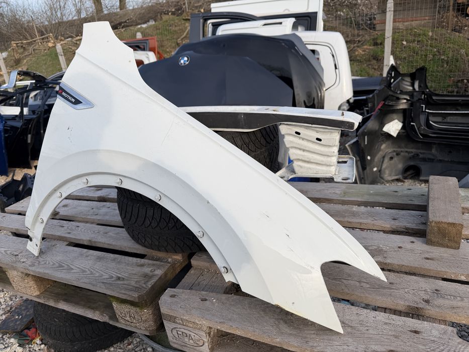 Калник VW Tiguan 2016 год.-