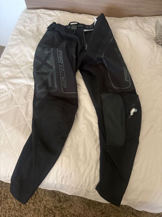 Мотокрос бридж оригинален на FXR, размер 36