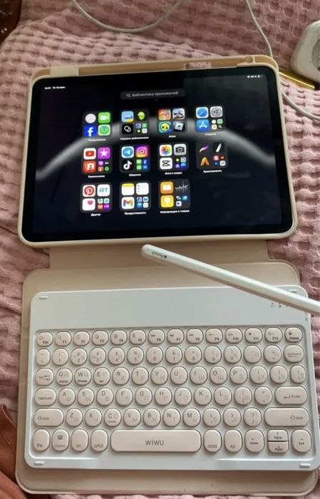 Айпад эйр 5 го поколения