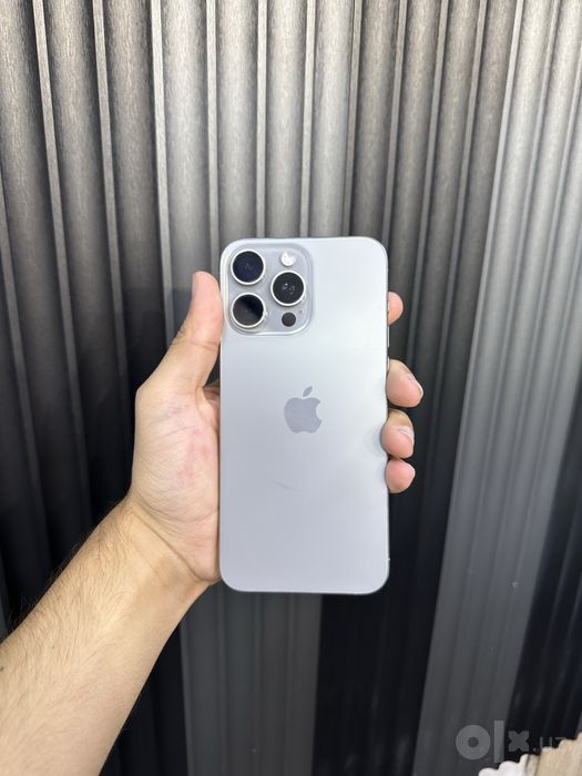 Iphone 15 Pro Max 256 Gb