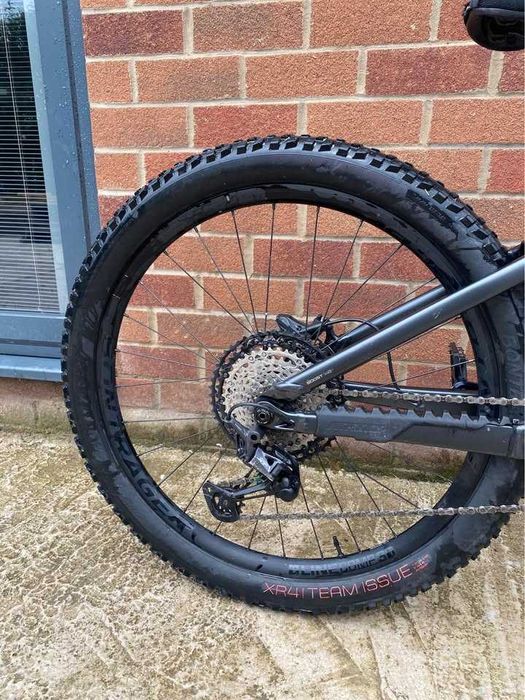 Велосипед Trek Remedy 8 RockShox Lyrik 29 М