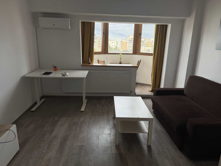 Proprietar, inchiriez garsoniera 40mp Nerva Traian - Timpuri Noi