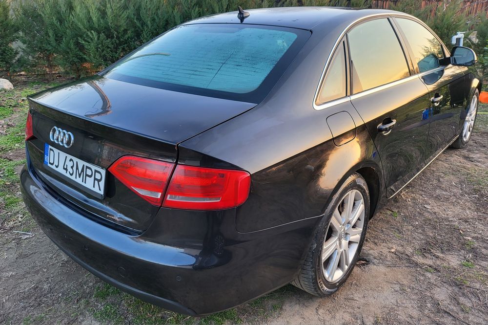 Audi a4 b8 Diesel 2.0