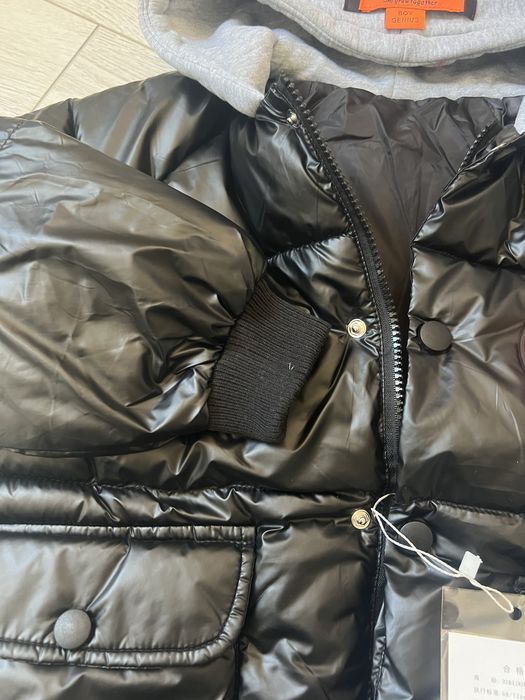 Куртка для мальчика осенняя