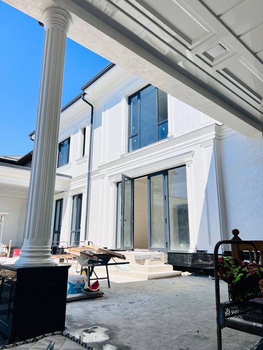 Fasad ishlari 12 yillik tajribaga ega malakali ustalar xizmati